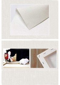 Resim Takım Elbiseli Mustafa Kemal Atatürk Kanvas Duvar Tablo 221536 