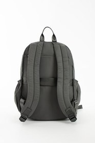 Resim Unisex Çok Bölmeli Suya Dayanıklı Paraşüt Kumaş Laptop Bölmeli Okul ve Günlük Sırt Çantası 