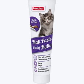 Resim Beaphar Duo Kedi Malt Macunu 100gr 