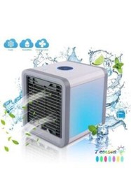 Resim Arctic Air 3652 Portatif Mini Klima 8871 BTU Güç Kaynağı USB Taşınabilir Tasarım Özellikli 