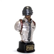 Resim Polyester PUBG Figürü 