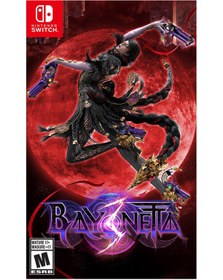 Resim Nintendo BAYONETTA 3 Anahtarı (NTSC) 