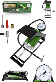 Resim Mur-Cell Fp-0907 Ayak Pompası Rus Modeli Kalın Piston 