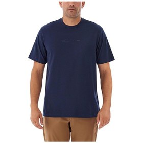 Resim Columbia Csc Bar Split Graphic Kısa Kollu Erkek T-shirt Cs0121 001 