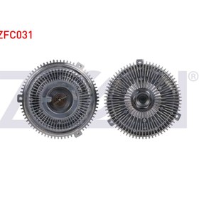 Resim ZEGEN FAN TERMIGI BMW 5 SERISI (E34) 525 TDS 1987-1995/ 3 SERISI (E36) 318 TDS 1990-19 