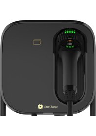 Resim Star Charge Artemis 11 Kw Kablolu Elektrikli Araç Şarj Ünitesi 