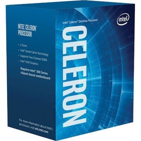 Resim Intel Celeron G4930 3.2 GHz LGA1151 2 MB Cache 54 W İşlemci 