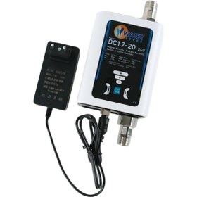 Resim Sessiz Daire İçi, Güneş Enerjisi, Şebeke Basınç Artırıcı Hidrofor 2 Bar 26 Lt/dk - Dc1.7-20 