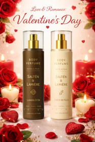 Resim Salten Lamıere 14 Şubat Sevgililer Günü ve Doğum Günü İçin Kız Sevgiliye ve Yakın Arkadaşa Alınacak Anlamlı Parfüm 