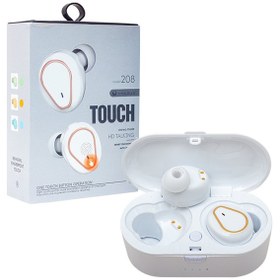 Resim Hello Hl-19671 208 iPhone Uyumlu/Androıd Unıversal Şarjlı Bluetooth Kula 
