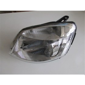 Resim Cıtroen Berlıngo- 04/09 Far Lambası Sol Taraf Elektrikli/motorlu H4 Ayfar 