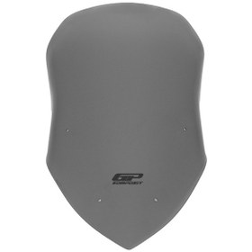 Resim GP Kompozit Yamaha XMAX 250 / 300 / 400 2018-2023 Uyumlu Ön Tur Camı Füme 70 cm 