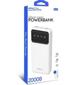 Resim ACL Powerbank 20000 Mah 