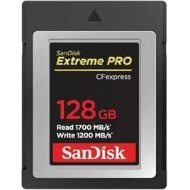 Resim Mabeyn Extreme Pro 128GB Cfexpress Type-B Hafıza Kartı, 1700MB/S Okuma, 1200MB/S Yazma 