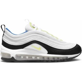 Resim Nike Air Max 97 Kadın Günlük Spor Ayakkabı DQ0980-100-BEYAZ 