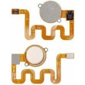 Resim Axya Xiaomi Uyumlu Redmi Note 6 Pro Orta Tuş Home Tuşu Filmi 