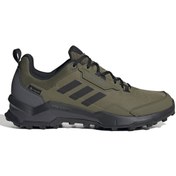 Resim adidas Erkek Terrex Ax4 Gore-tex Yeşil Outdoor Ayakkabı Hp7400 