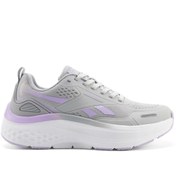 Resim Reebok MOON FLEX II Gri Kadın Koşu Ayakkabısı 