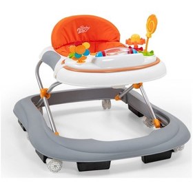 Resim Baby2go Toodle Lüks Yürüteç 