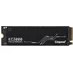 Resim Kıngston KC3000 512 GB Nvme Gen4 SSD 7000/3900 (SKC3000S/512G) 