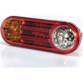 Resim CERKEZ HY-101 STOP LAMBASI SOL H100 KAMYONET 04- H350 