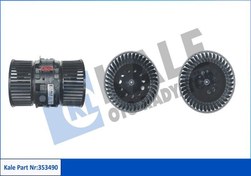 Resim KALE 353490 | Kalorifer Motoru 15-Traffic 1.6Dci 