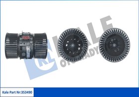 Resim KALE 353490 | Kalorifer Motoru 15-Traffic 1.6Dci 