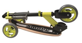 Resim Smoby Wooden 3 Tekerlekli Scooter 750174 