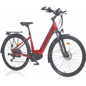 Resim Corelli Keila-L 28 Jant Elektrikli Şehir Bisikleti Siyah 