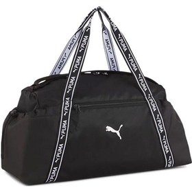 Resim Puma At Ess Sport Bag Spor Çantası 55l 9078001 Siyah 