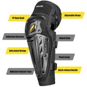 Resim Ranyeek Kışlık Uzun Tip Bisiklet Motorcu Dikiz Koruyucusu - Pp + Plüsh Isı Yalıtımı, Hava Geçirgenlikli, 2 Adet Set Çok Renkli 