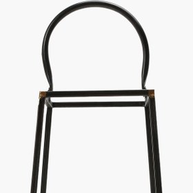 Resim Metal Fener Kulplu 21X21X41.5cm 