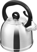 Resim STOREMAX BRFShop Essentials 18/10 Paslanmaz Çelik Düdüklü Su Isıtıcı 1,9 Lt 1165984 