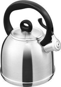 Resim STOREMAX BRFShop Essentials 18/10 Paslanmaz Çelik Düdüklü Su Isıtıcı 1,9 Lt 1165984 