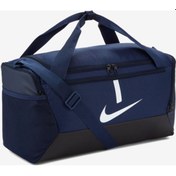 Resim Nıke Unisex Spor Çantası Academy Team S Duffel Bag Cu8097-410 Lacivert 