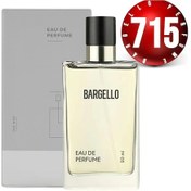 Resim Bargello 715 Fresh Erkek Parfüm EDP 50 ML 