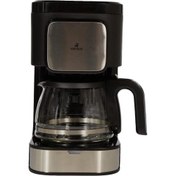 Resim Karaca Coffee Brew Inox 2 In 1 Filtre Kahve Makinesi 