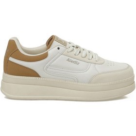 Resim Kinetix Kuja 5pr Bej Kadın Sneaker 000000000102022470 Bej 