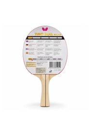 Resim BUTTERFLY 85005 Timo Boll Match Masa Tenisi Raketi Beyaz 