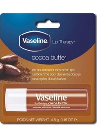 Resim Vaseline Cocoa Butter Dudak Bakım Balmı 4.8 G 