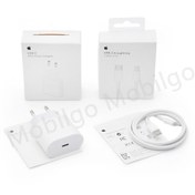 Resim 20 W Usb-C Kablosu Hızlı Şarj Aleti 