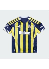 Resim Adidas Kd7290 Fen H Jsy Y Fenerbahçe 25-26 Kids İç Saha Forması Lacivert 