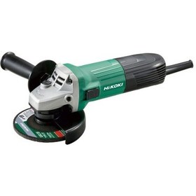 Resim Hitachi-Hikoki G12STA 600 W 115 MM Profesyonel Avuç Taşlama Makinesi 