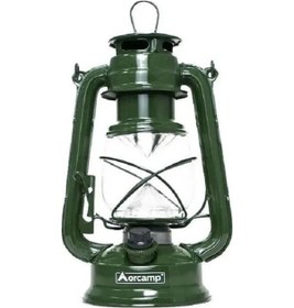 Resim Orcamp Retro Led Pilli Kamp Feneri Out-4210 