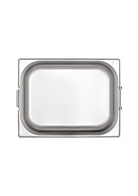 Resim Kapp Saplı Çelik Gastronom Küvet 2 3-65 