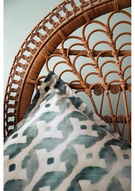 Resim Batique 210 Tc 83 Tel Dijital Pamuk Saten Çift Kişilik Nevresim Takımı Çok Renkli 