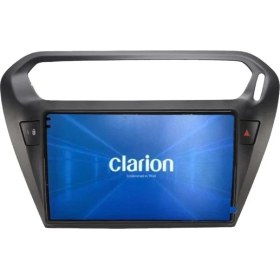 Resim Clarion Peugeot 301 Android Multimedya Sistemi 4-64 Clarion (2012-2020) 