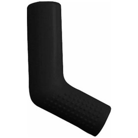 Resim Universal Siyah Vites Çorabı 