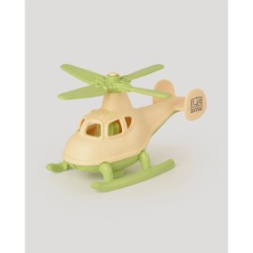 Resim Let's Be Child Bej Minik Helikopter 