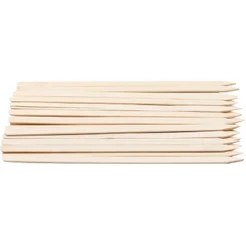 Resim Kuzey Ahşap Ahşap Adana Yassı Şiş 